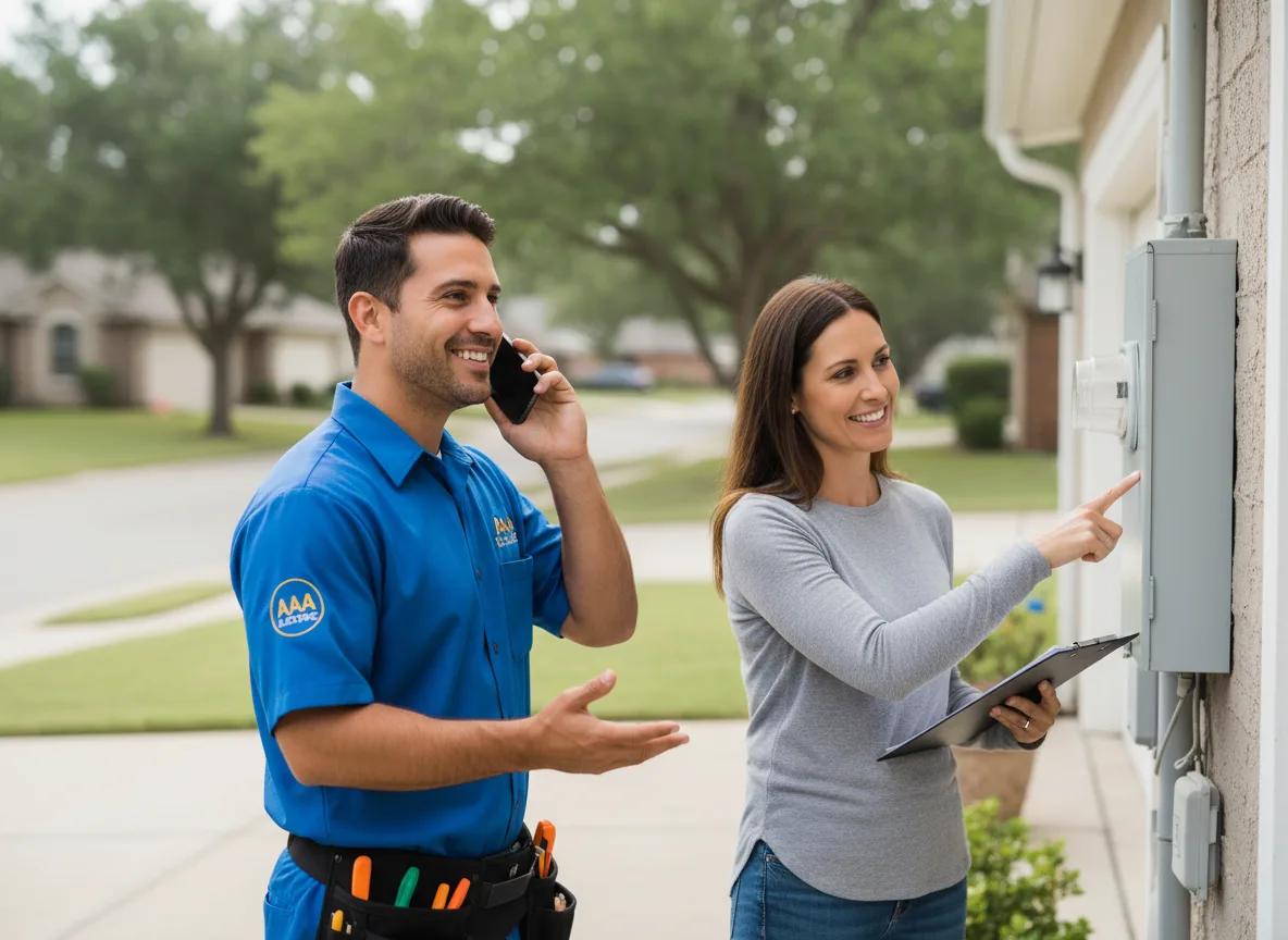 Electrical Repair Mcalister, NM FAQs