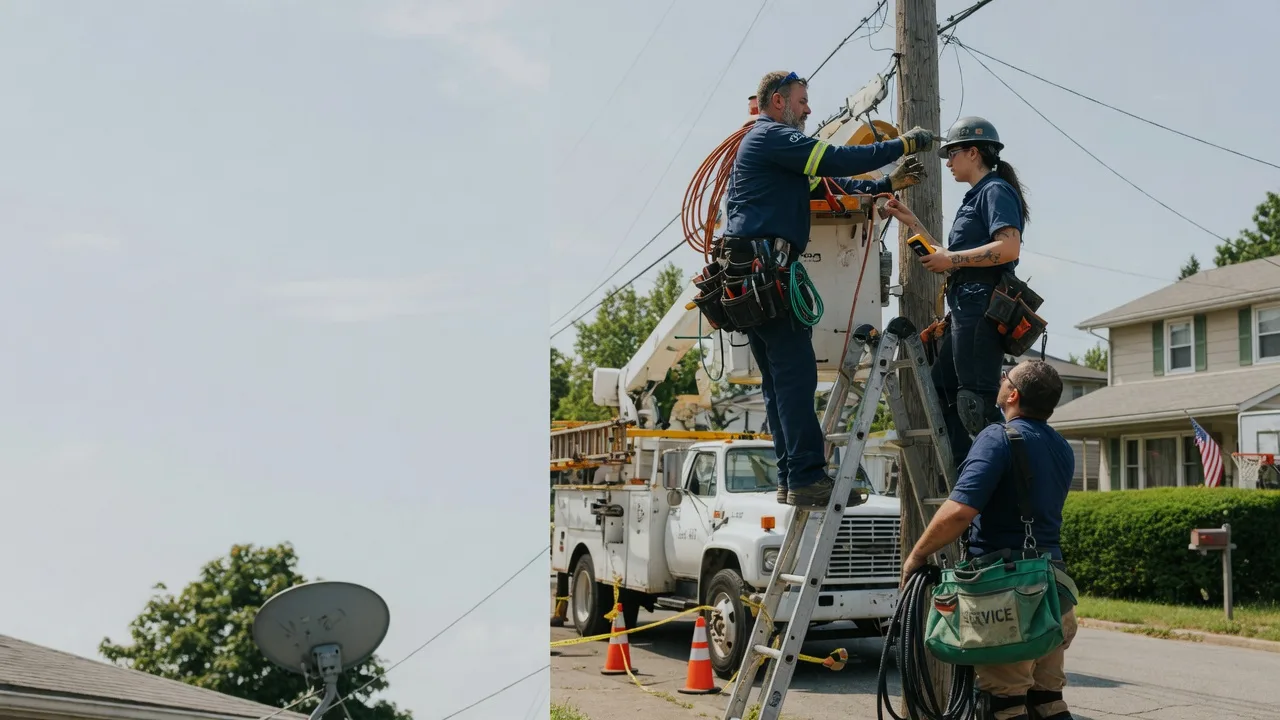 Electrical Repair in Mcalister, NM near me